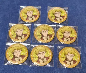 문호 스트레이독스 쿠니키다 캔뱃지 세트