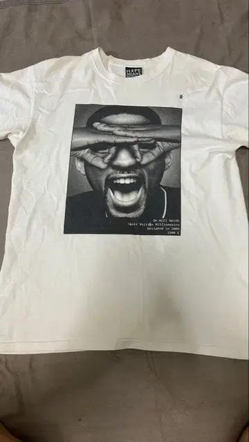 윌 스미스 T셔츠