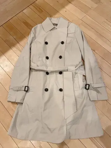 아오야마 양복 수트 코트 여성용 트렌치코트