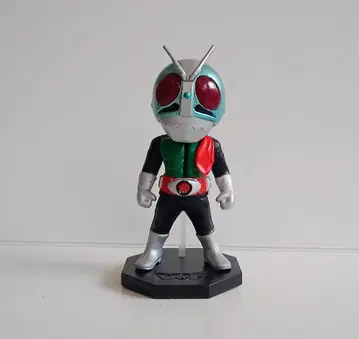 월드 컬렉션 가면라이더 신 1호 피규어 월드 컬렉터블