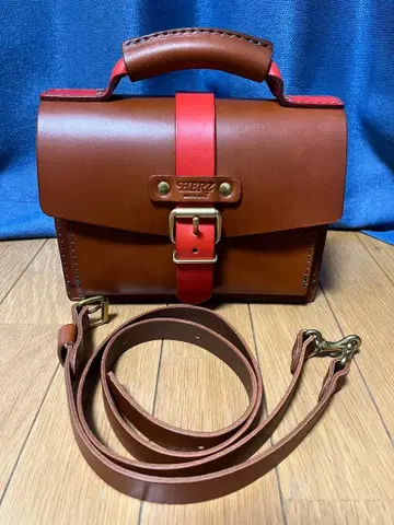 헬츠 herz 콜라주 백 CW-13