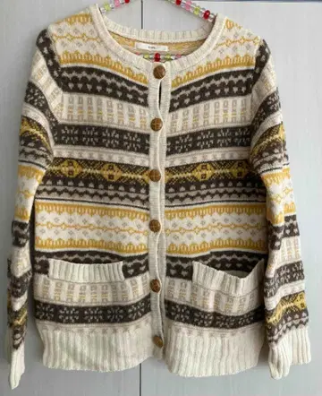 SHIPS 가디건 스웨터 긴팔