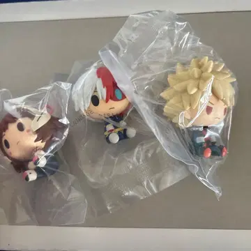 제일복권 나의 히어로 아카데미아 더 멀리 H상 쵸코놋코 3종 세트