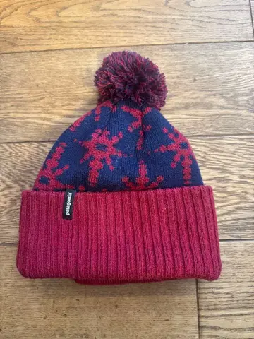 파타고니아 니트 모자