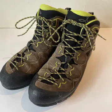 트레킹 슈즈 MONTURA YARU TEKNO GTX UK8.5