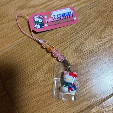 지역 한정 키티 가고시마 사쿠라지마 무