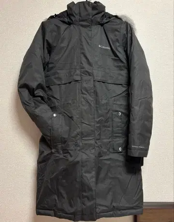 최종 가격 미국 구매 - 컬럼비아 OMNI-TECH 롱 다운 자켓