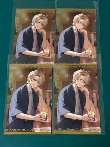 니지산지 후라 소토 보이스 비주얼 카드