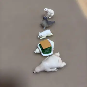 북극곰 (플러스) 가챠