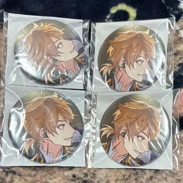 후시미 가쿠 신포니아 캔뱃지 니지산지