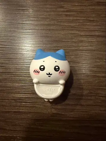 치이카와 피퍼즈 하치와레 미니 피규어