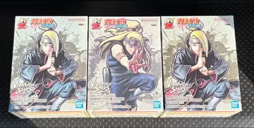 나루토 질풍전 vibration stars 데이다라 피규어