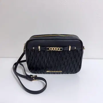 JILL by JILL STUART 퍼피 포켓 블랙