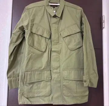 페로우즈 정글 퍼티그 자켓 새상품 L 사이즈 올리브