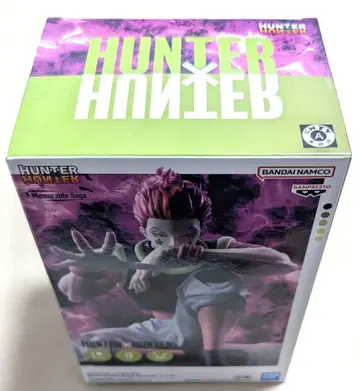 HUNTER x HUNTER 히소카 피규어