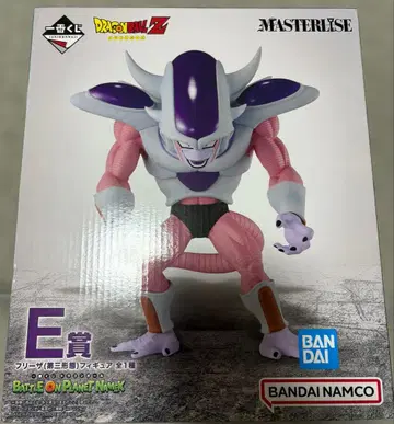 제일복권 드래곤볼 프리저 (제3형태) 피규어