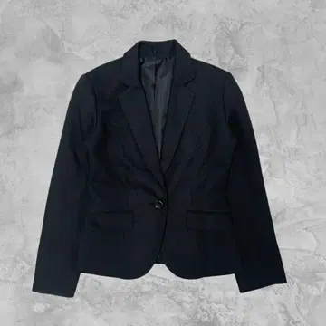 00 vintage 미 실루엣 테일러드 자켓 블랙 9AR 포멀