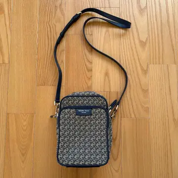 [ 새상품급 ] 사만다 타바사 ST Jacquard 사크 드 풀 숄더