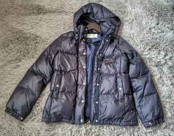 휴먼 우먼 다운 자켓 사이즈 2 페더 클리닝 완료