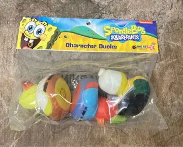 스펀지밥 오리 세트