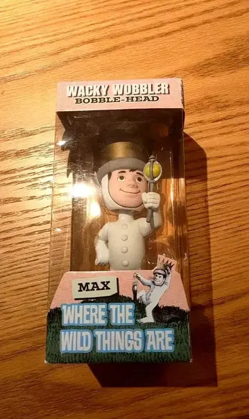 Where the Wild Things Are MAX