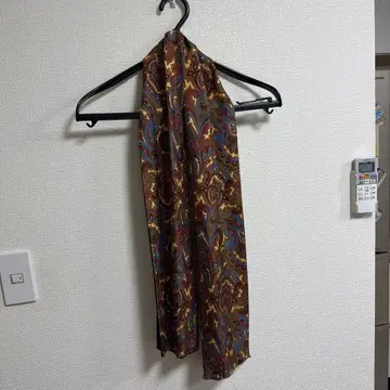 Altea 페이즐리 무늬 스카프