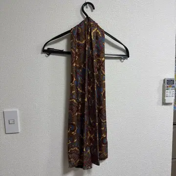 Altea 페이즐리 무늬 스카프