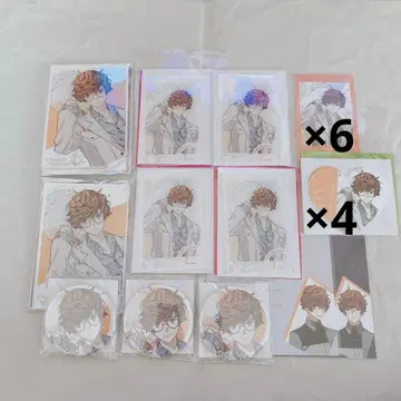 CharadeManiacs 5주년 케이트