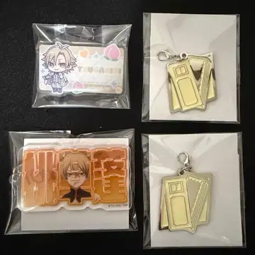 도겐 안키 마루이 넥스 모모쿠사 요모기 모모미야 츠바키