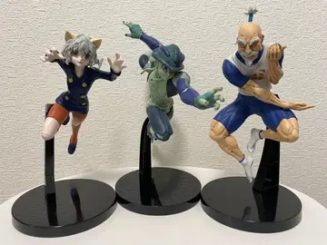 헌터헌터 VIBRATION STARS 피토 메르엠 네테로