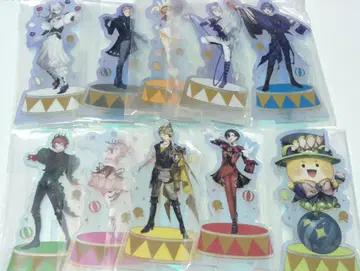 컬러풀 피치 제일복권 아크릴 스탠드 묶음 판매