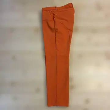 DESCENTE 오렌지 슬랙스