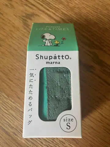 마나 슈파트 스누피 피너츠 라이프 앤 타임즈