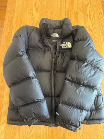 THE NORTH FACE M 사이즈 눕시 nuptse us 해외 모델
