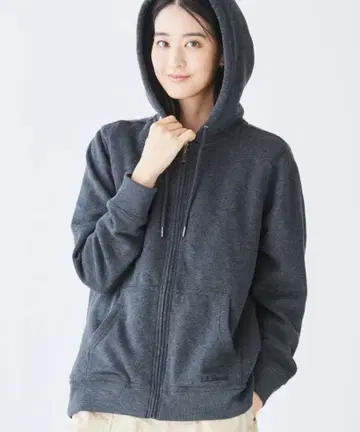 엘르 엘르 비 1912 스웨트 셔츠, 쉘파 라인드 후디 보아