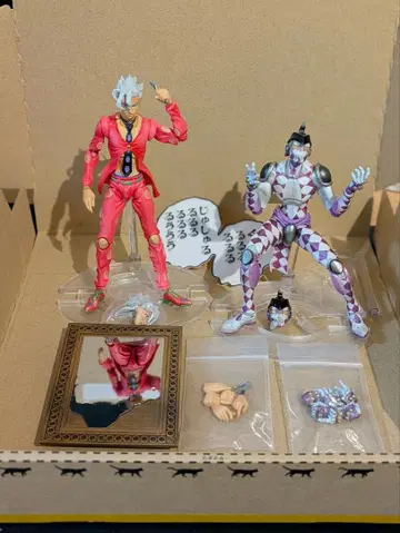 [ 새상품급!초상 가동 ] 판나코타 푸고/퍼플 헤이즈