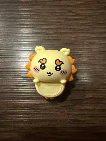 치이카와 피퍼즈 시사 미니 피규어