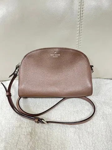 케이트 스페이드 숄더백 그레이지