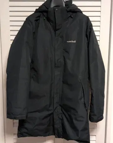 mont-bell 베르니나 다운 코트 남성용 M 사이즈 몽벨