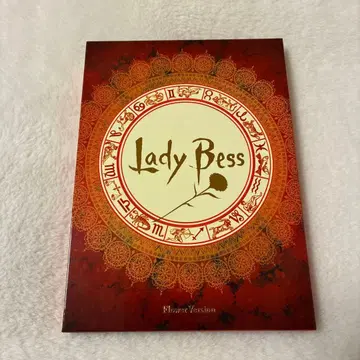 레이디 베스 [ Lady Bess ] Flower Version DVD