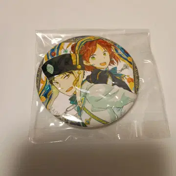 빨강머리 백설공주 만복 가챠 캔뱃지 백설 오비