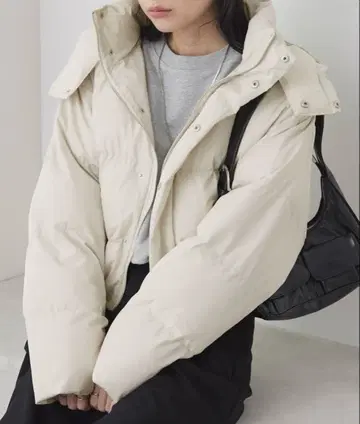 MONO-MART 모노마트 2WAY 숏 기장 충전솜 블루종 / 발수 방풍