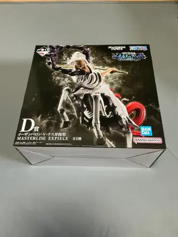 제일복권 원피스 D상 이잔 바론 V 나스쥬로 성