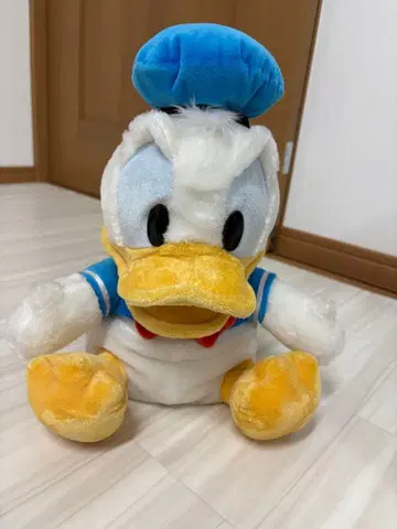 디즈니 도널드 덕 봉제 인형