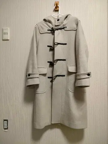 IENA 2019AW 더플 코트 ( 사이즈 38 )