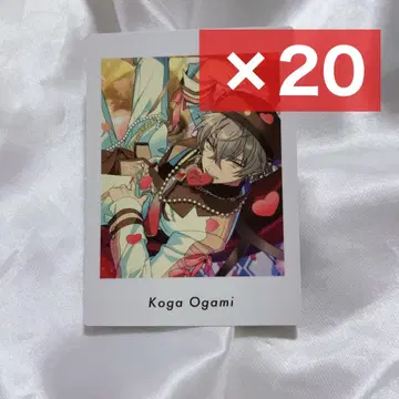 2 앙스타 파샤츠 오오가미 코가