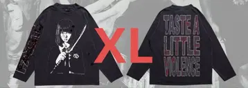 [ 미개봉 새상품 ] FACT GIRL Longsleeve Tee