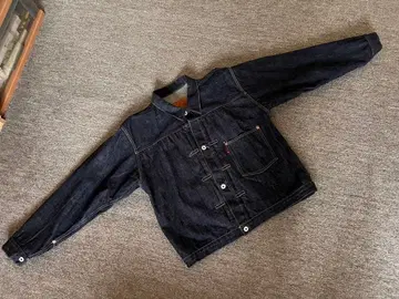 풀카운트 대전 모델 데님 자켓 40 FULLCOUNT