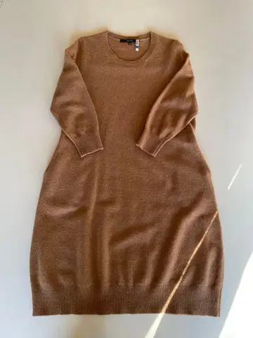 MACPHEE 니트 원피스