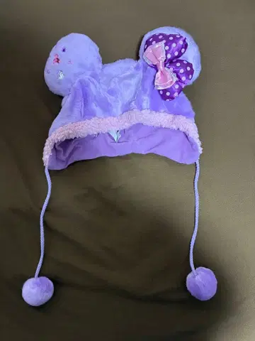 디즈니랜드 미키 팬캡